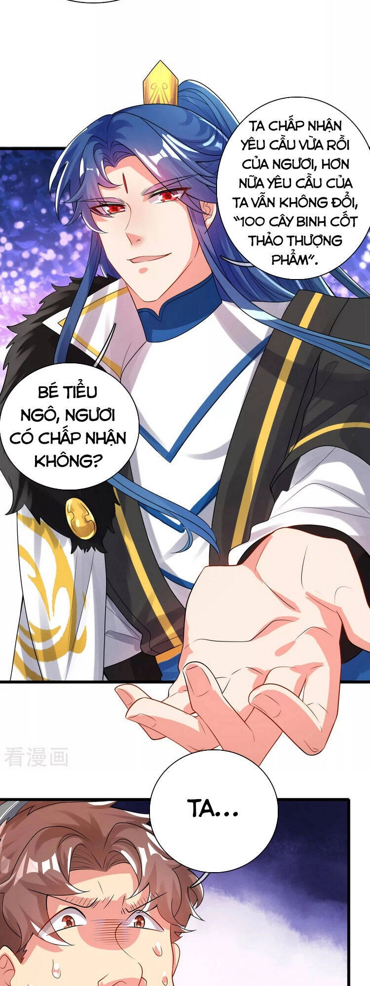 Hài Đế Vi Tôn Chapter 98 - 29