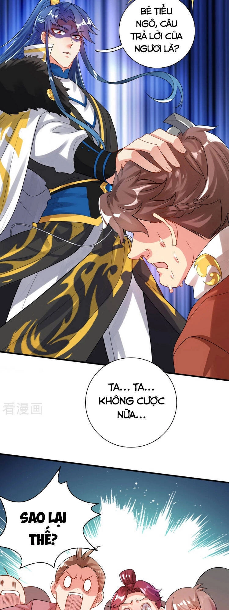 Hài Đế Vi Tôn Chapter 98 - 35