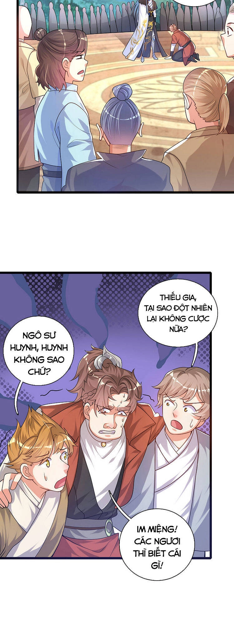 Hài Đế Vi Tôn Chapter 99 - 3
