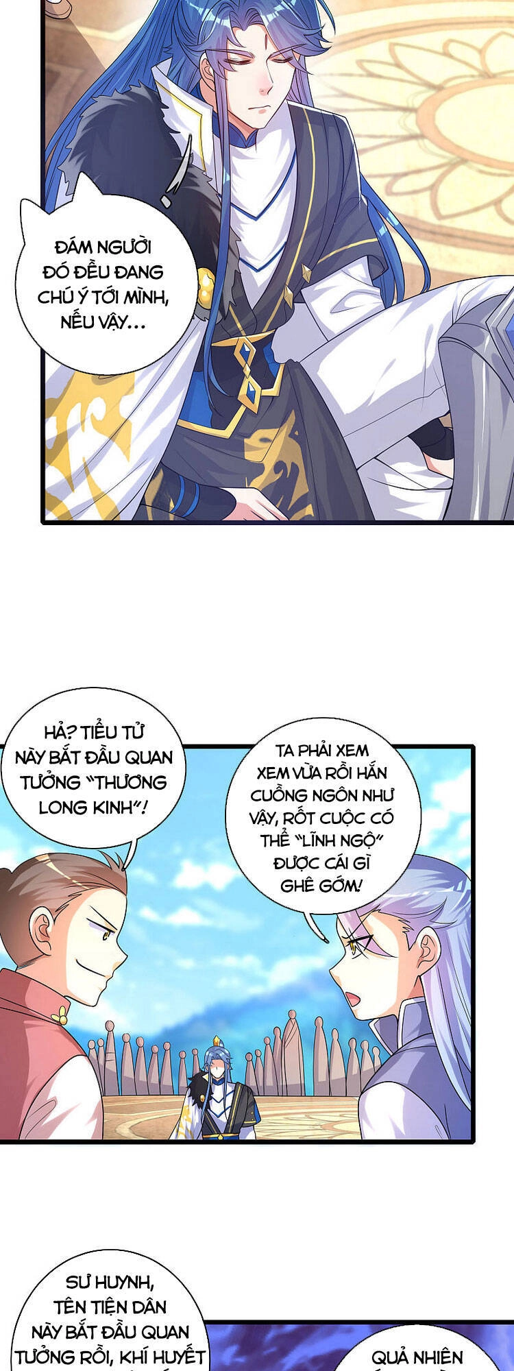 Hài Đế Vi Tôn Chapter 99 - 7