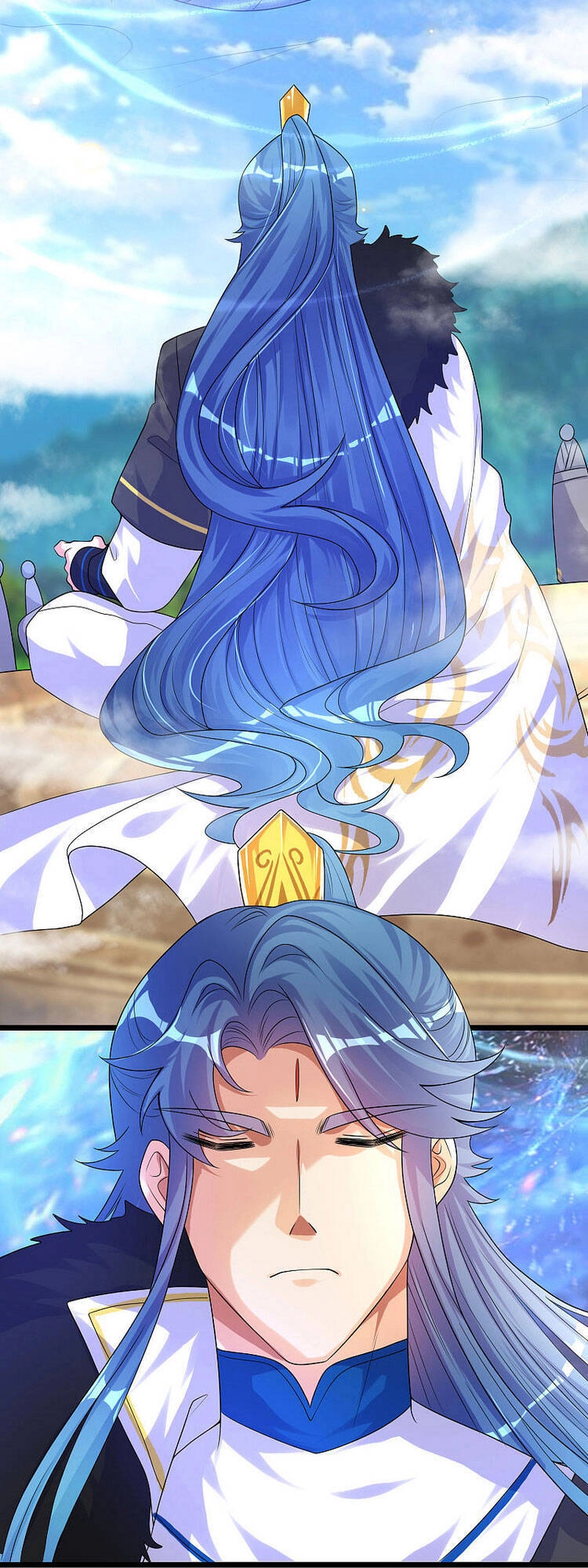 Hài Đế Vi Tôn Chapter 99 - 11