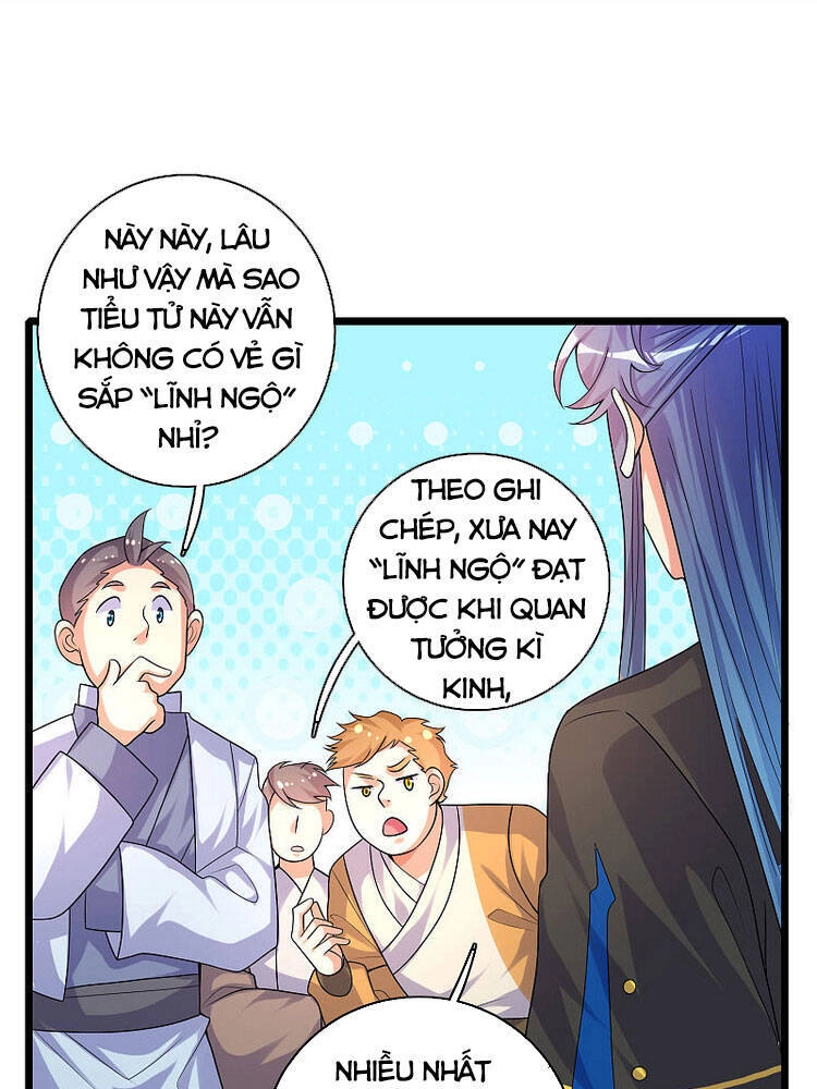 Hài Đế Vi Tôn Chapter 99 - 12