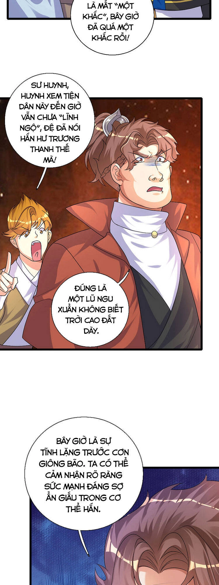 Hài Đế Vi Tôn Chapter 99 - 13