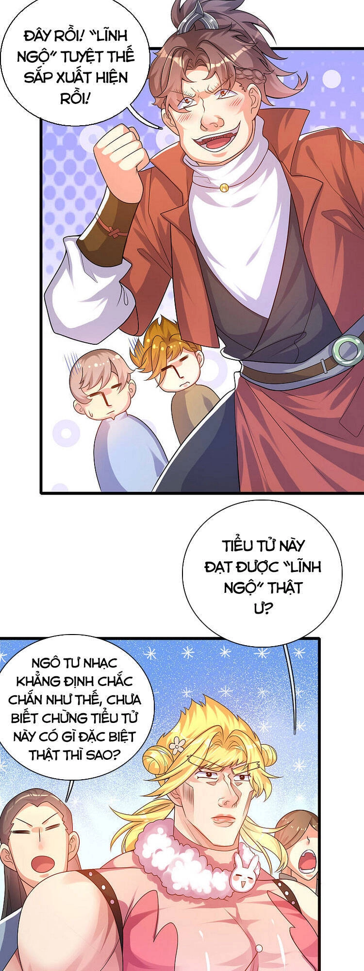 Hài Đế Vi Tôn Chapter 99 - 17