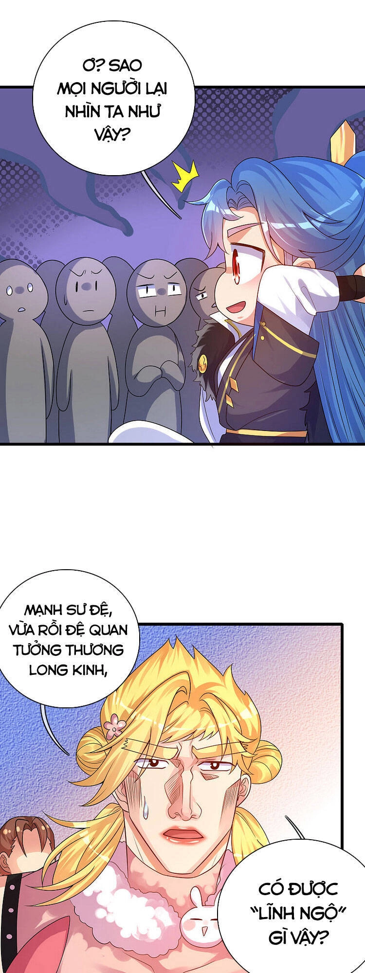 Hài Đế Vi Tôn Chapter 99 - 20