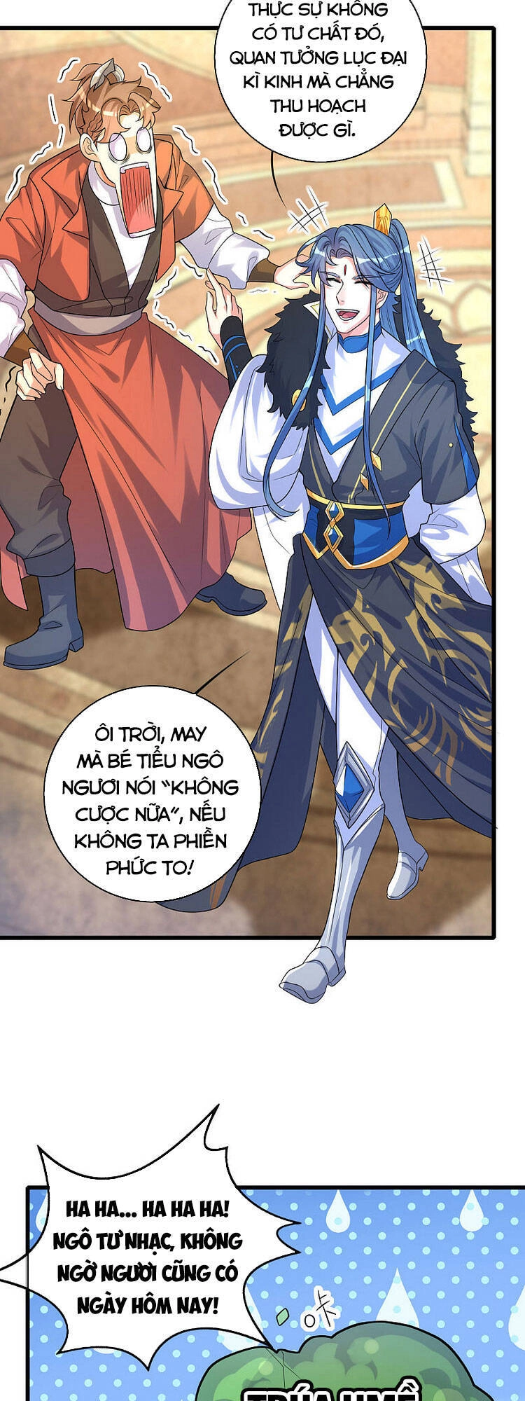 Hài Đế Vi Tôn Chapter 99 - 24