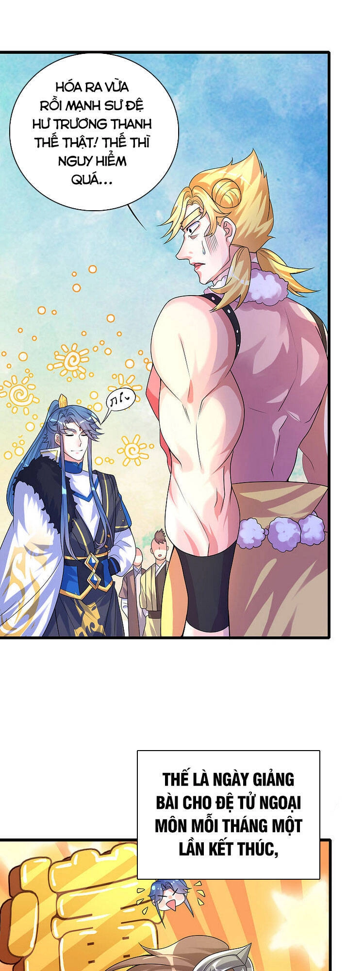 Hài Đế Vi Tôn Chapter 99 - 26