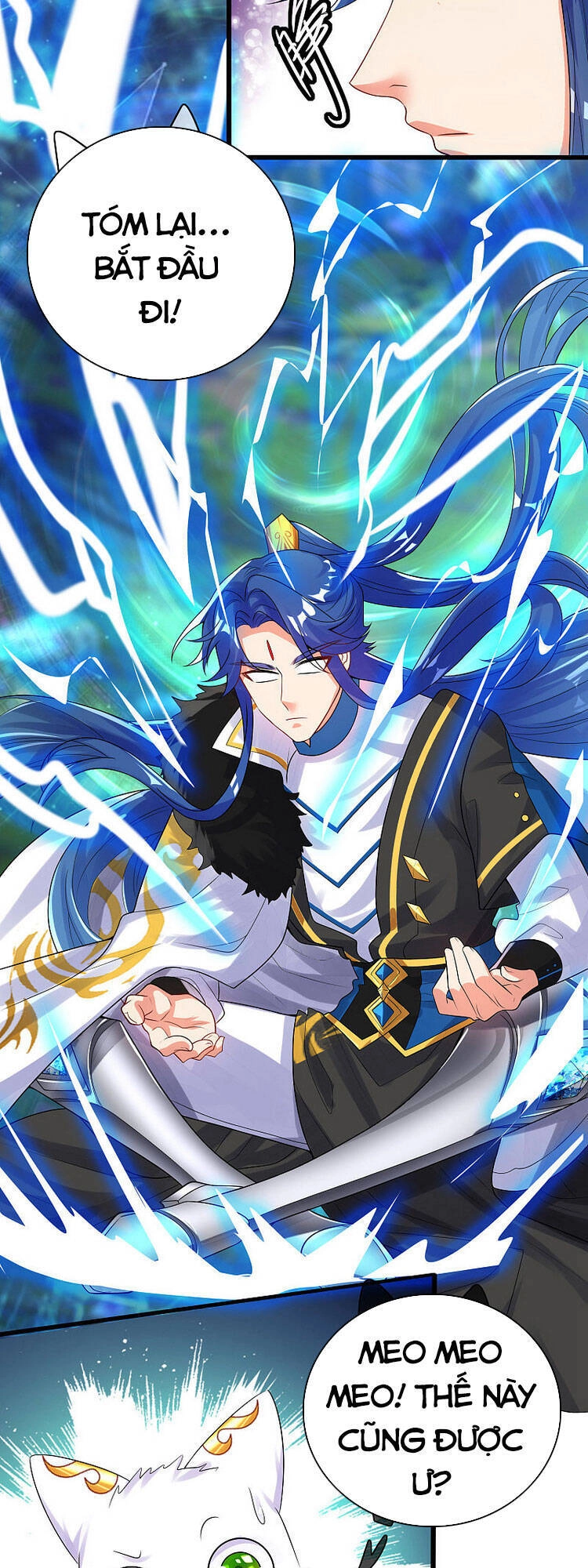 Hài Đế Vi Tôn Chapter 100 - 5