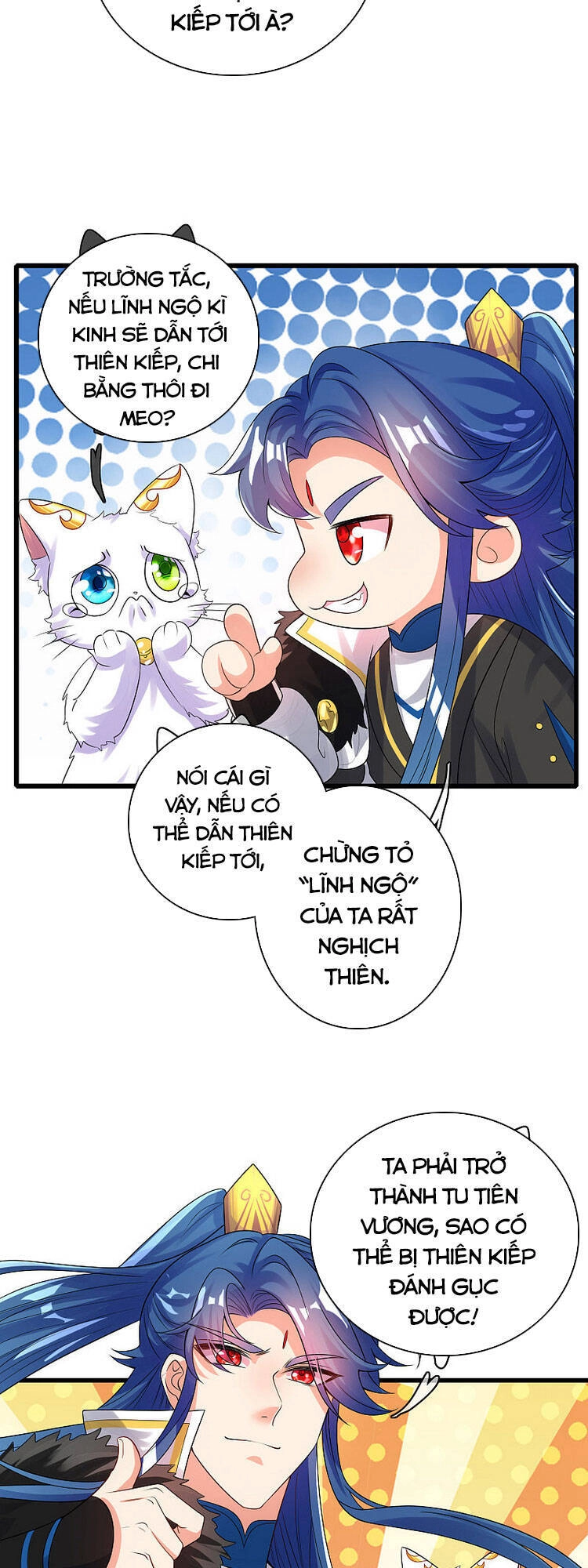 Hài Đế Vi Tôn Chapter 100 - 24