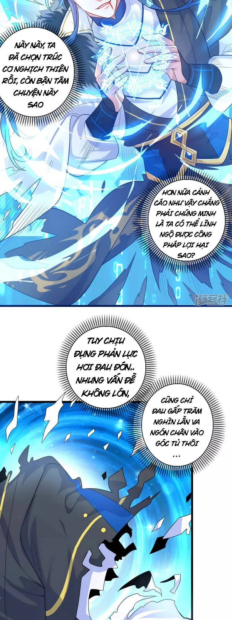 Hài Đế Vi Tôn Chapter 101 - 7