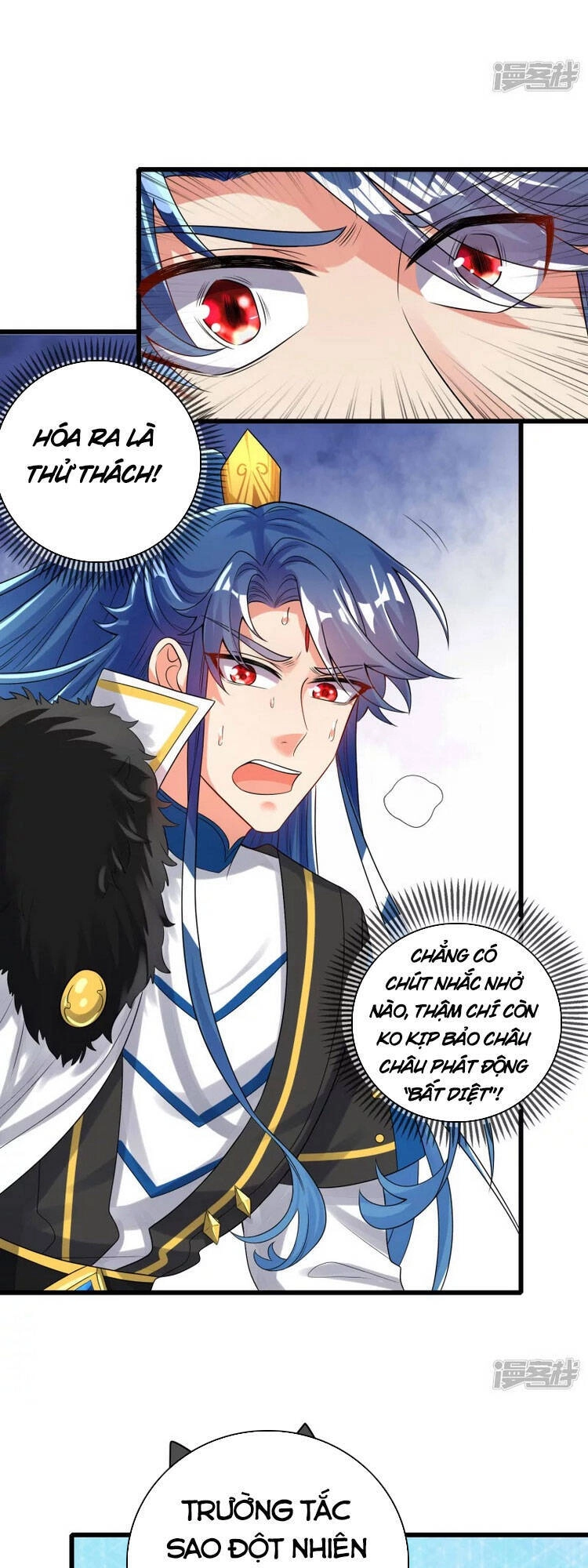 Hài Đế Vi Tôn Chapter 102 - 11