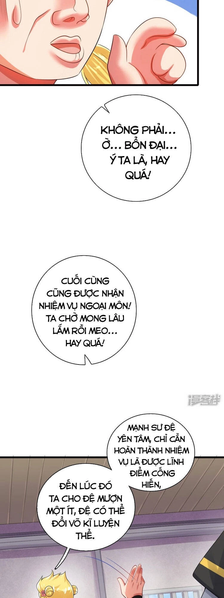 Hài Đế Vi Tôn Chapter 102 - 28