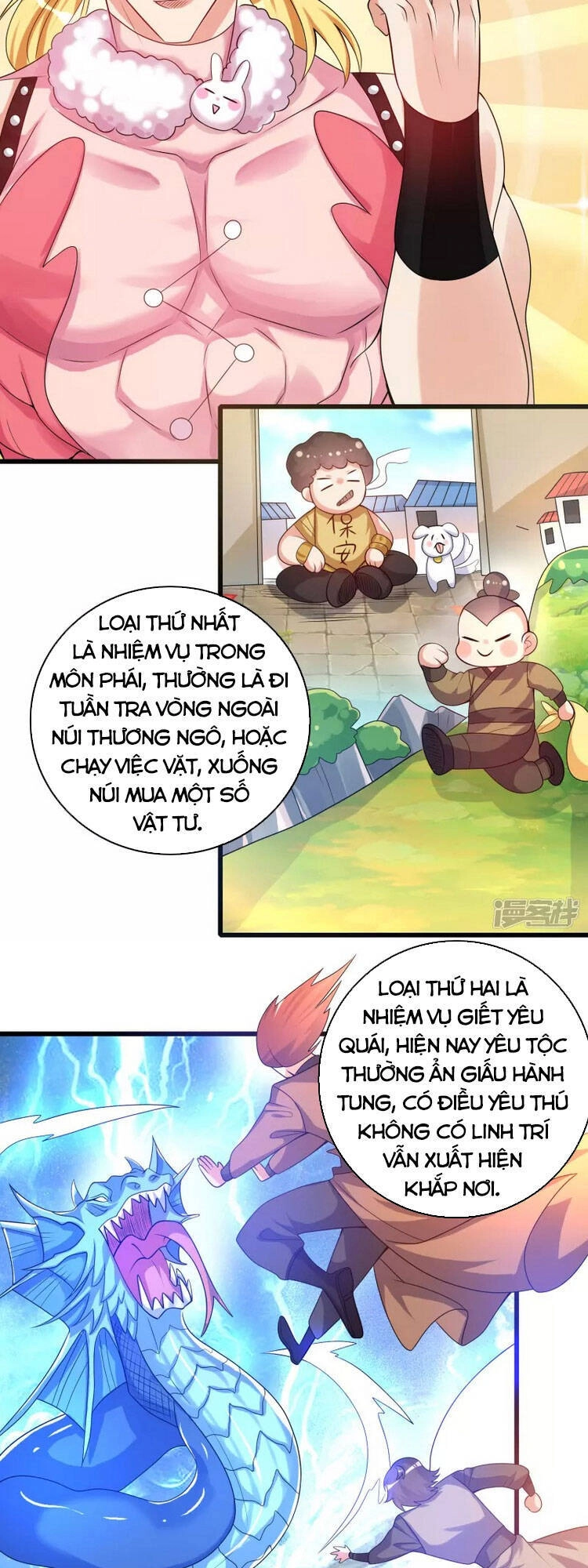 Hài Đế Vi Tôn Chapter 103 - 7