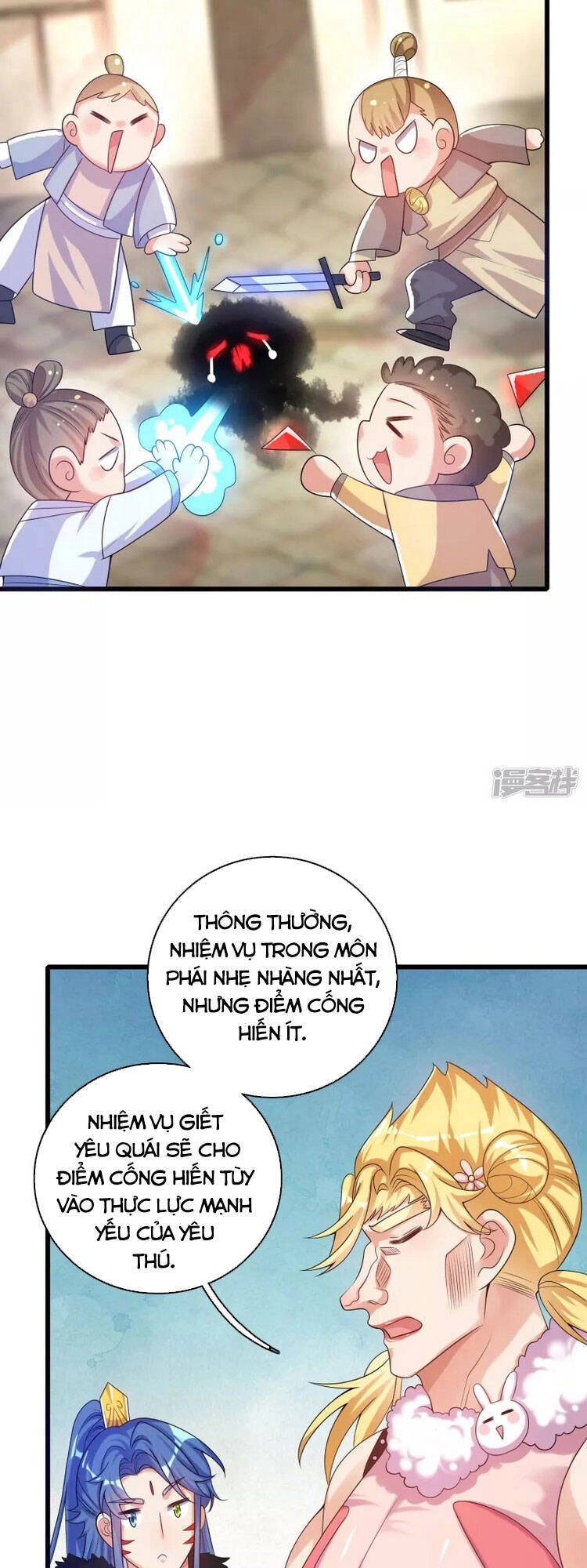 Hài Đế Vi Tôn Chapter 103 - 11