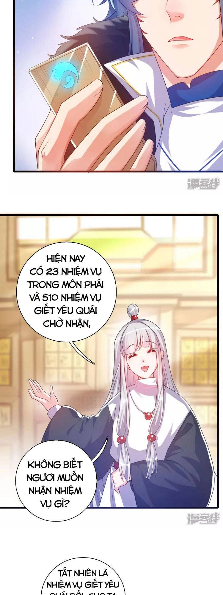 Hài Đế Vi Tôn Chapter 103 - 22