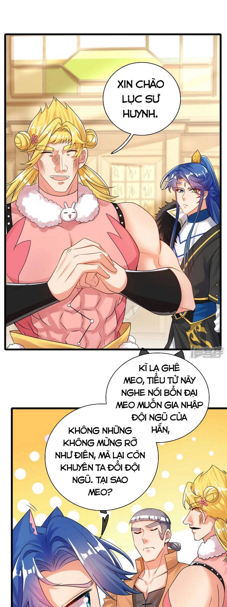 Hài Đế Vi Tôn Chapter 104 - 1