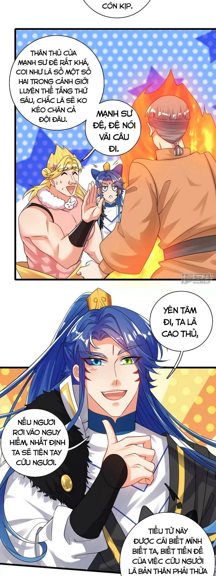 Hài Đế Vi Tôn Chapter 104 - 7