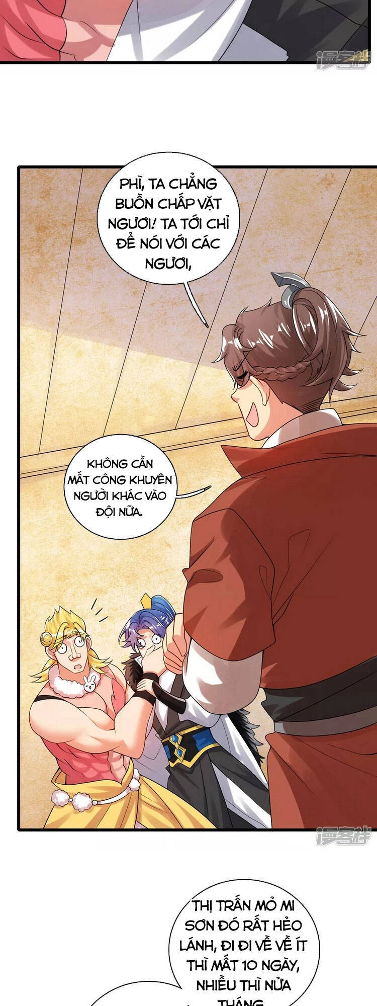 Hài Đế Vi Tôn Chapter 104 - 24