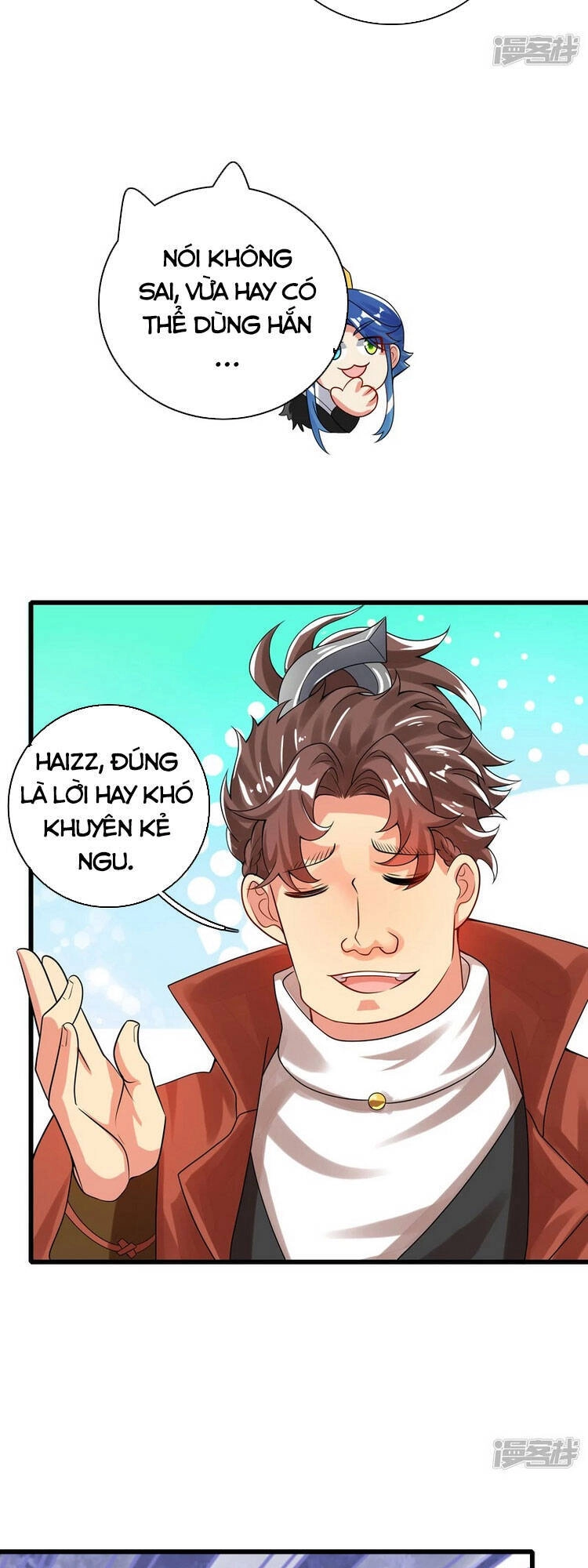 Hài Đế Vi Tôn Chapter 104 - 28