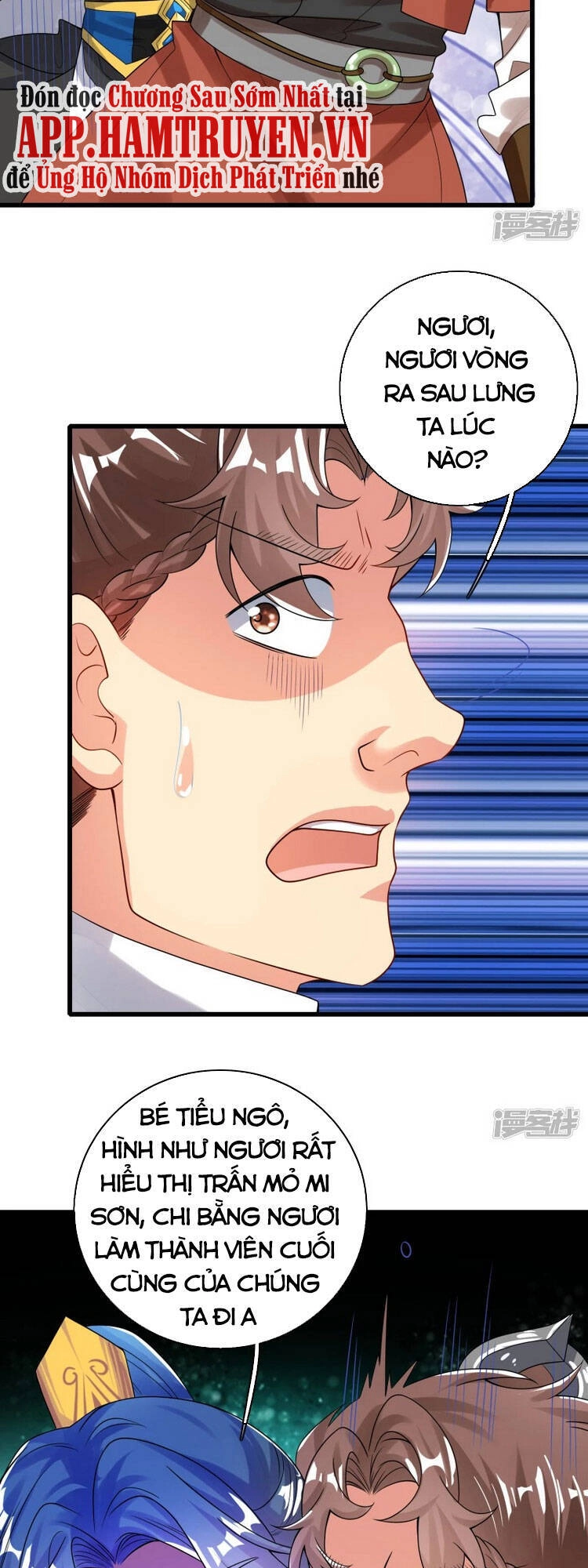 Hài Đế Vi Tôn Chapter 104 - 30