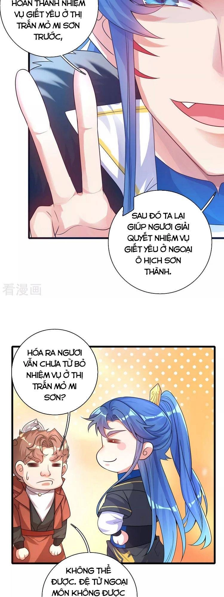 Hài Đế Vi Tôn Chapter 105 - 7