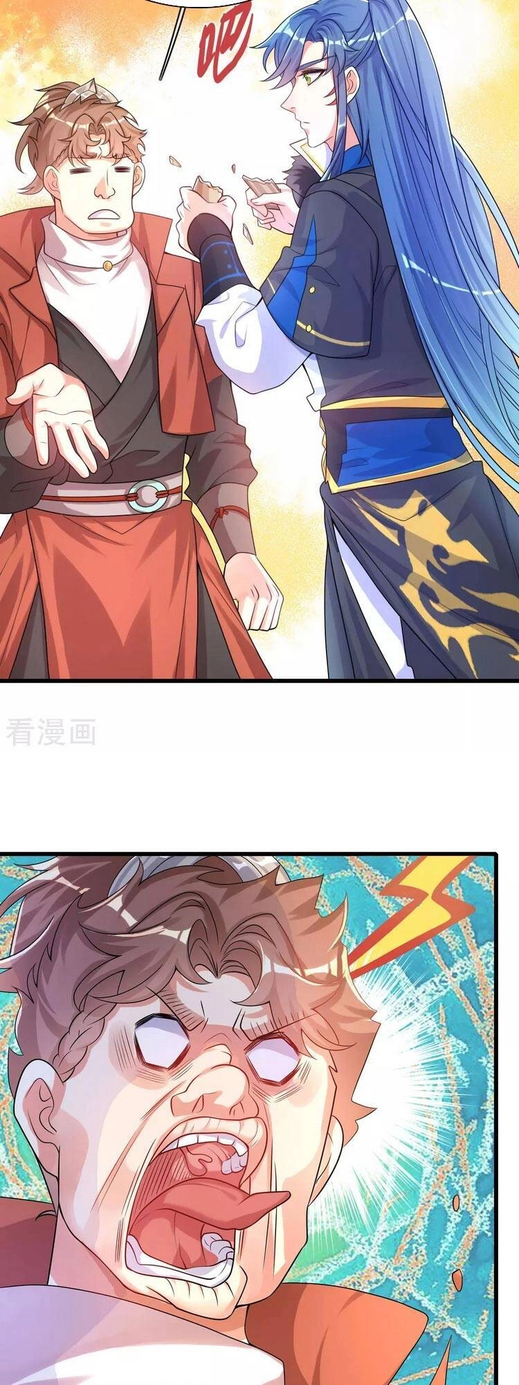 Hài Đế Vi Tôn Chapter 105 - 11