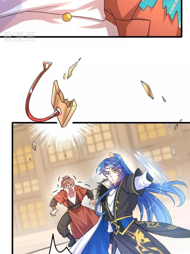 Hài Đế Vi Tôn Chapter 105 - 12