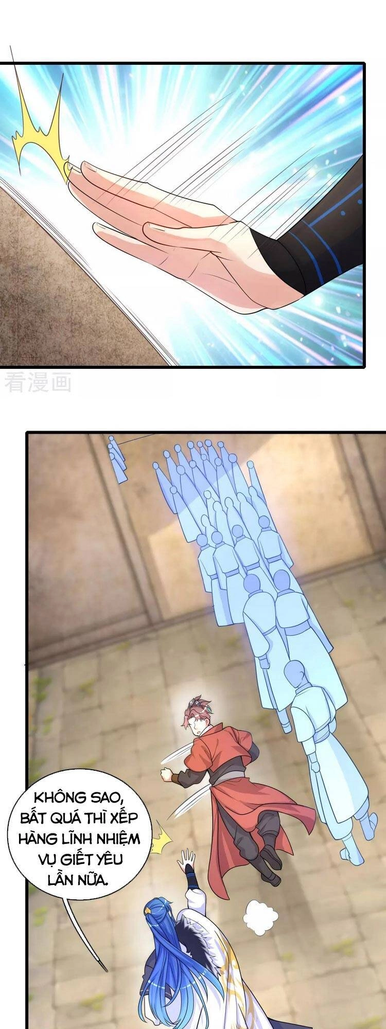 Hài Đế Vi Tôn Chapter 105 - 17