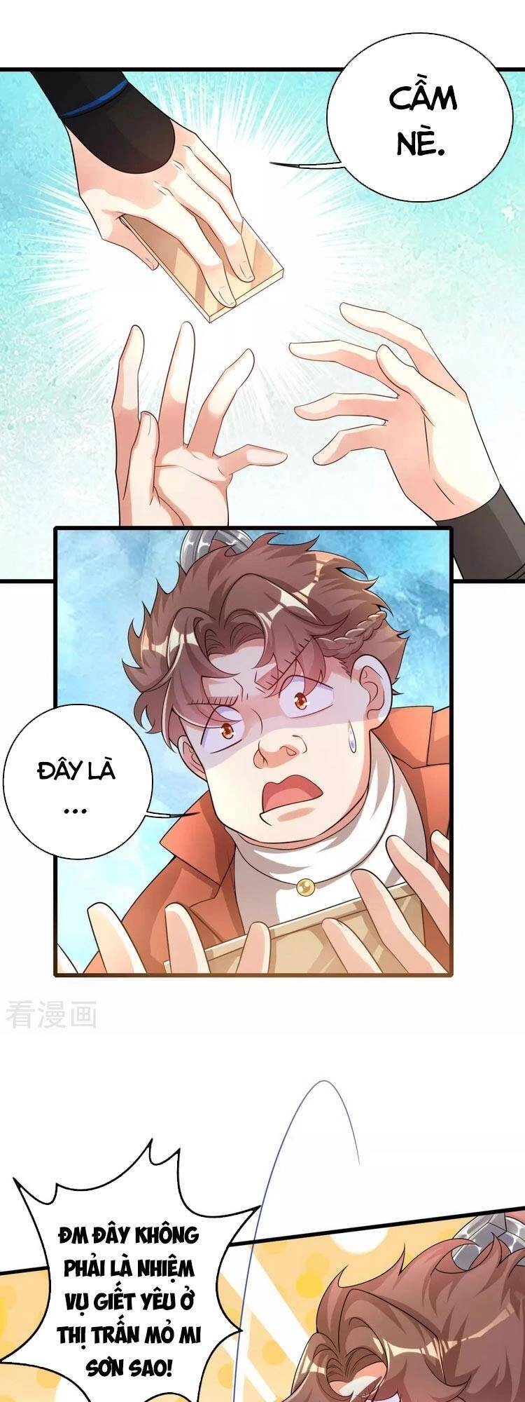 Hài Đế Vi Tôn Chapter 105 - 22