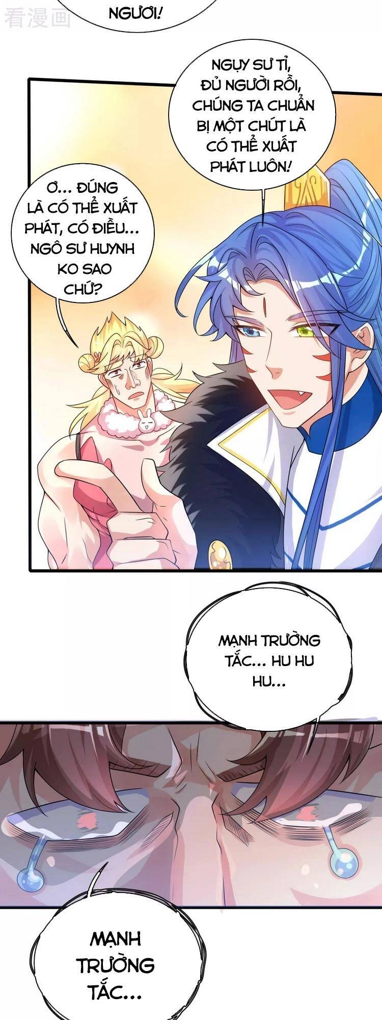 Hài Đế Vi Tôn Chapter 105 - 24