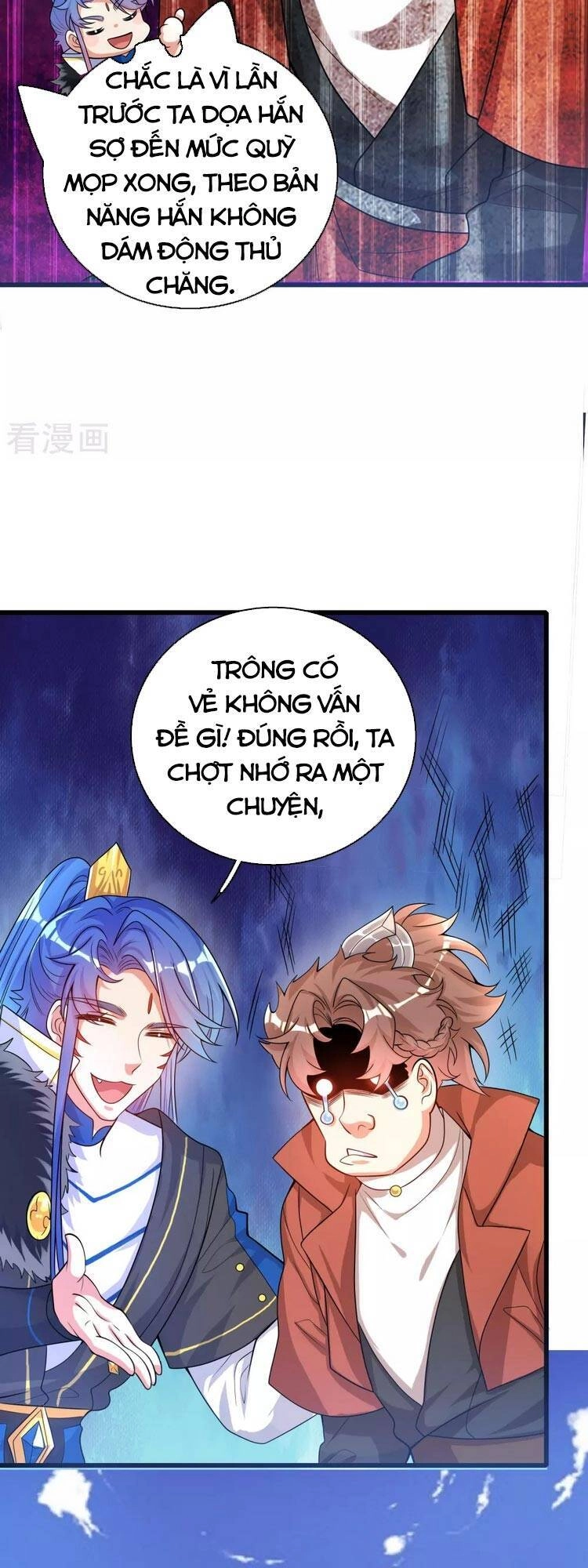 Hài Đế Vi Tôn Chapter 105 - 26