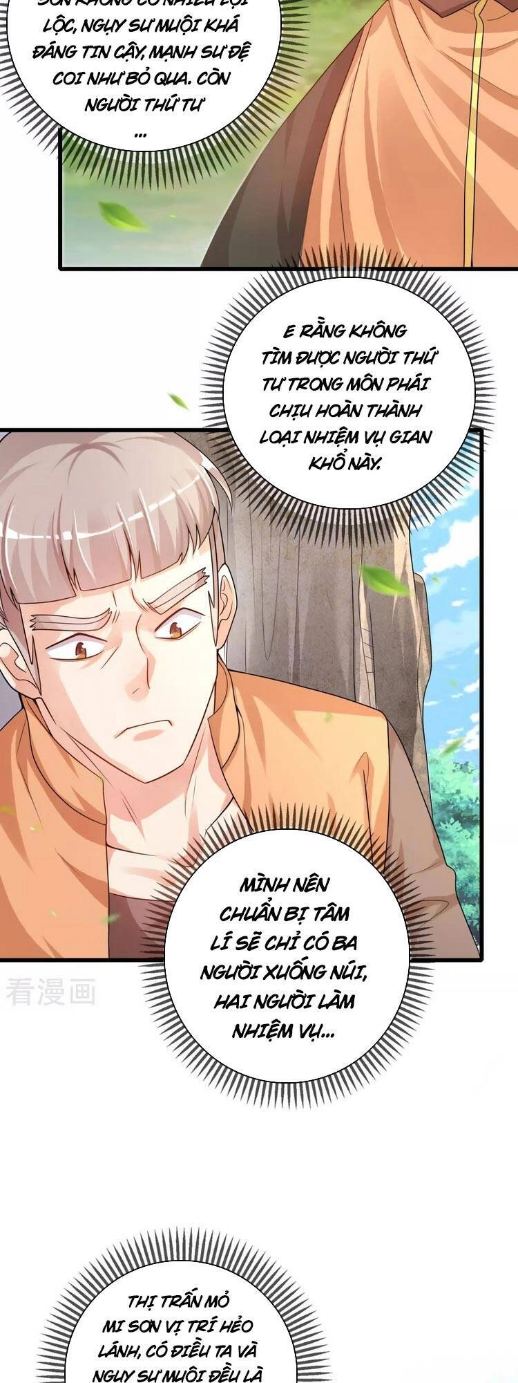 Hài Đế Vi Tôn Chapter 105 - 30