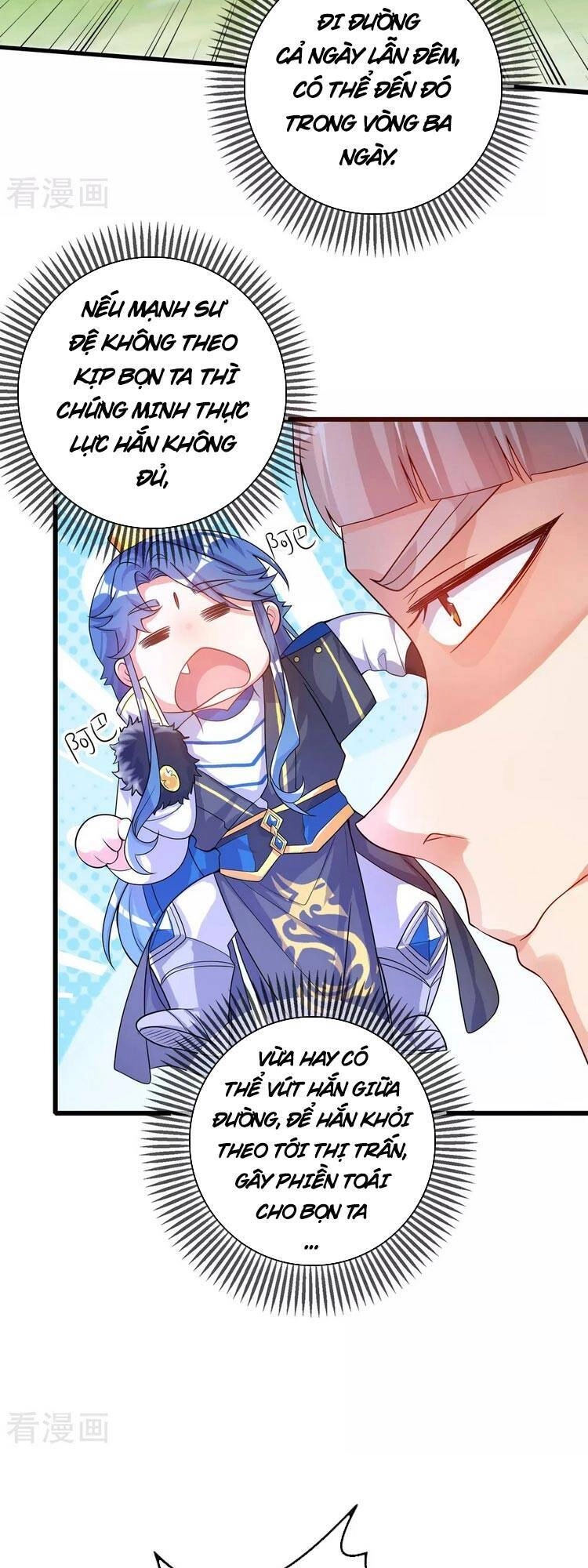 Hài Đế Vi Tôn Chapter 105 - 32