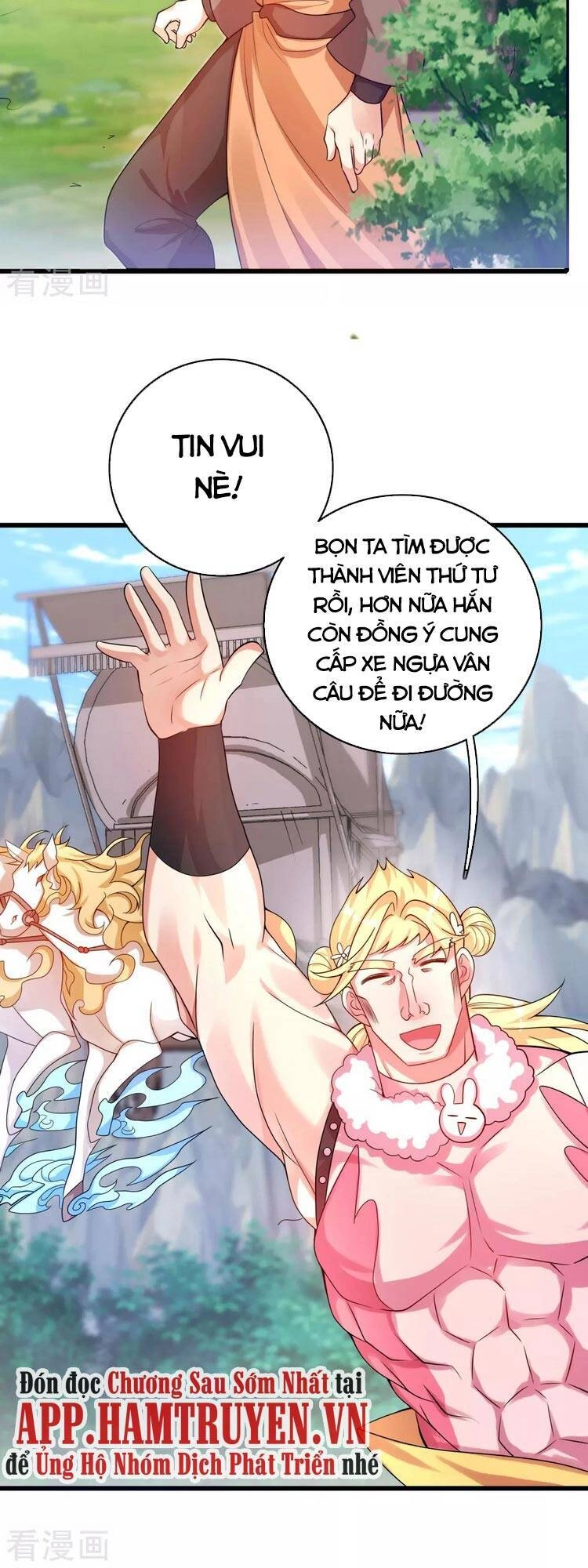 Hài Đế Vi Tôn Chapter 105 - 34