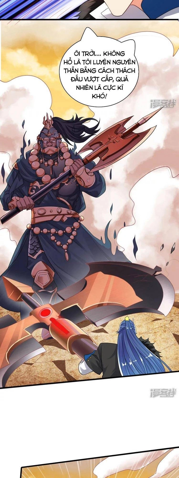 Hài Đế Vi Tôn Chapter 106 - 33