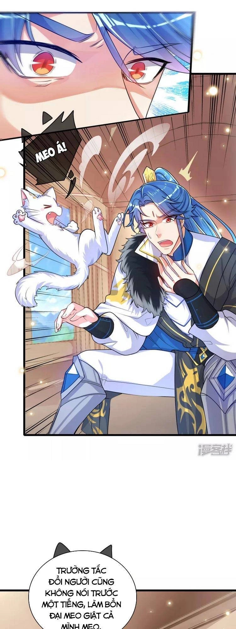 Hài Đế Vi Tôn Chapter 107 - 1