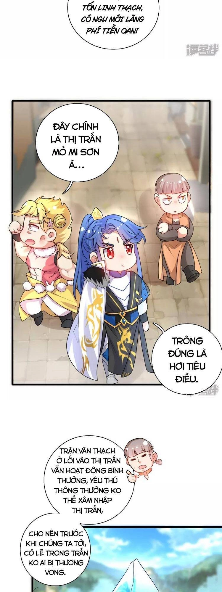 Hài Đế Vi Tôn Chapter 107 - 9