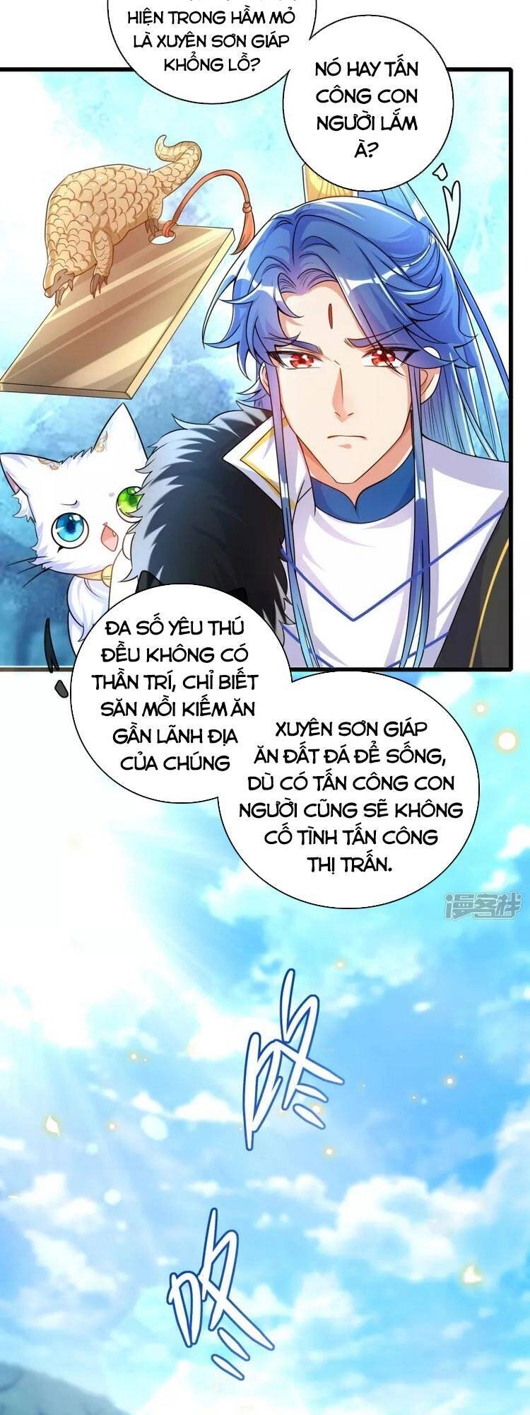 Hài Đế Vi Tôn Chapter 107 - 11