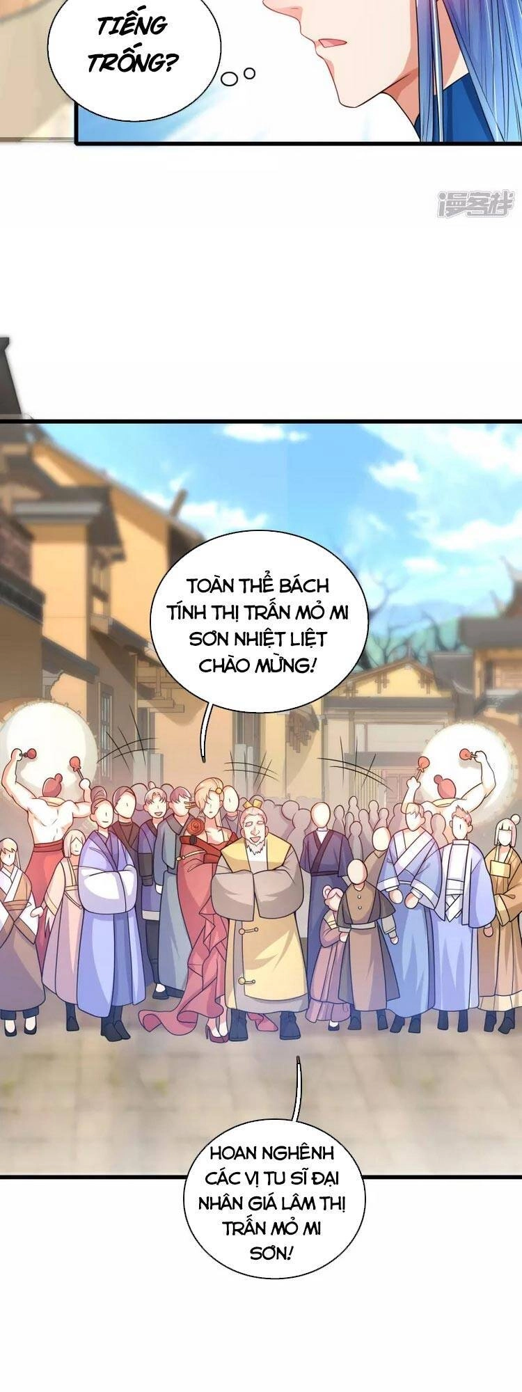 Hài Đế Vi Tôn Chapter 107 - 13