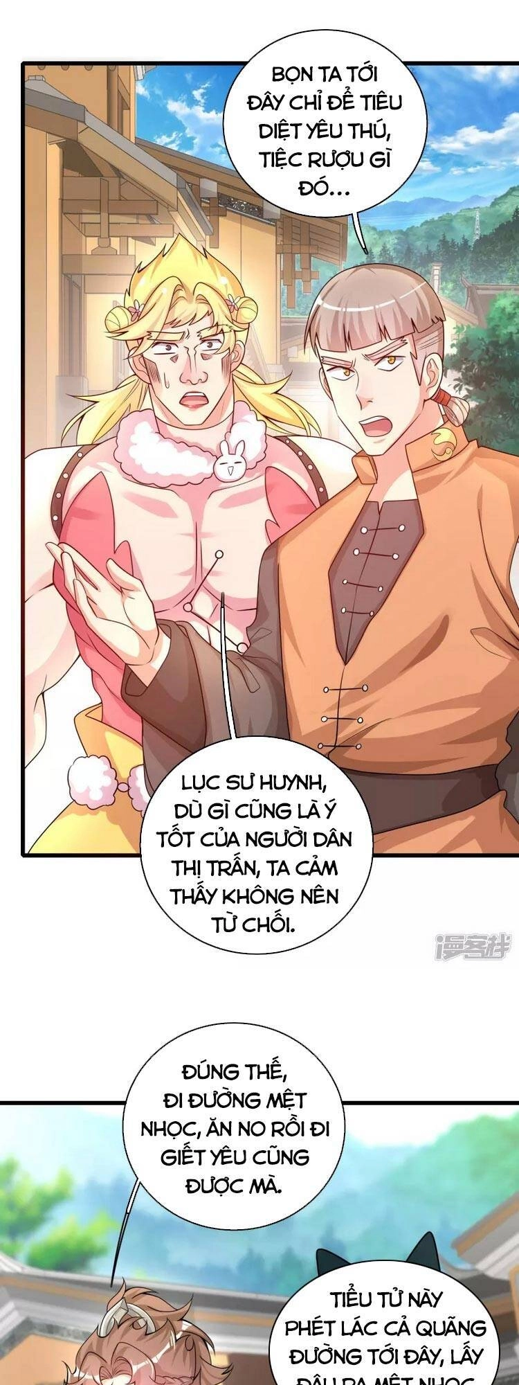 Hài Đế Vi Tôn Chapter 107 - 20