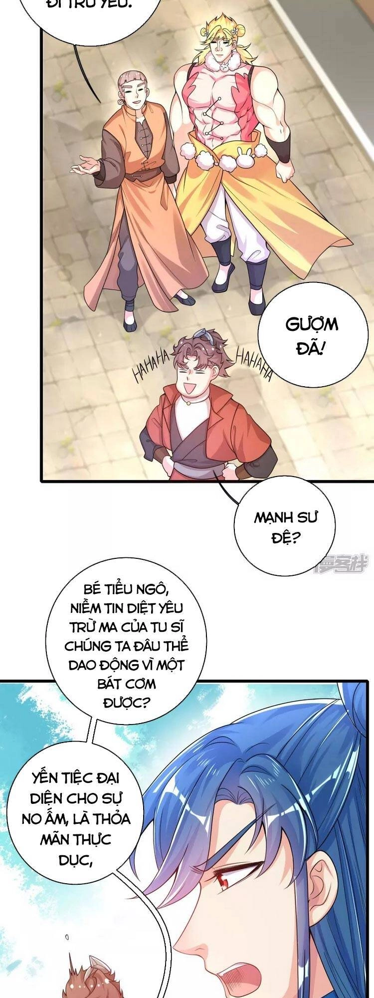 Hài Đế Vi Tôn Chapter 107 - 22