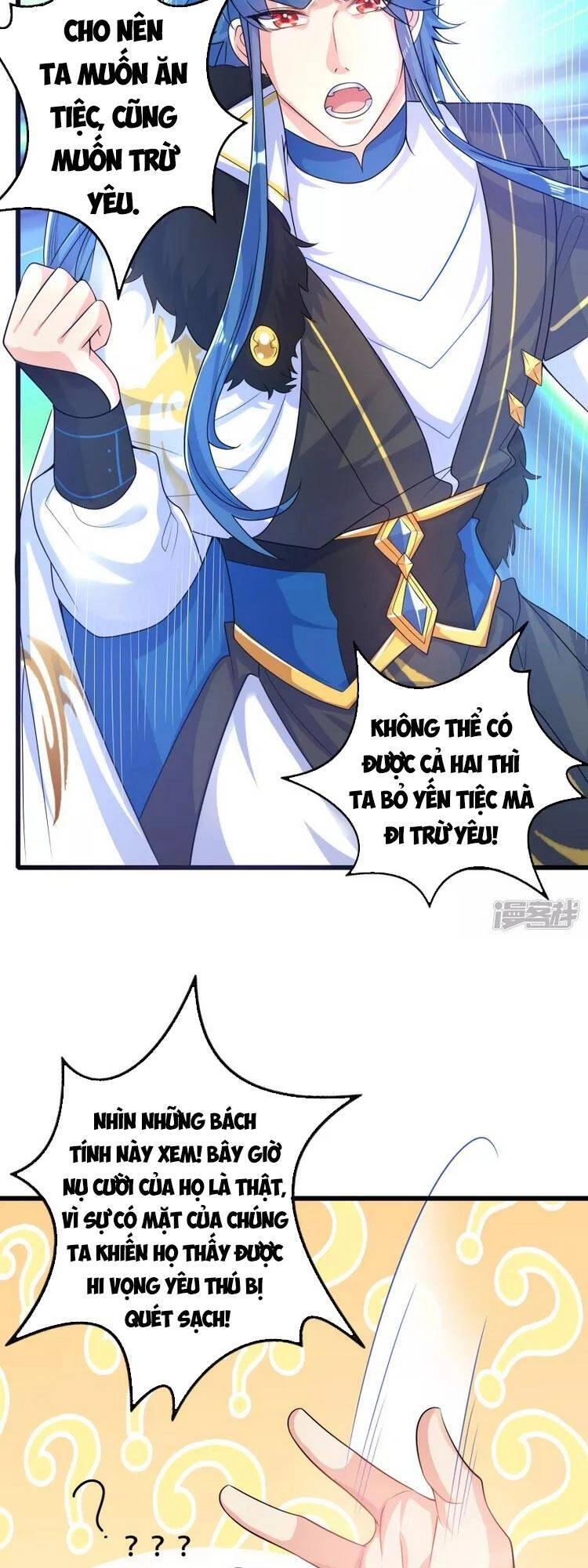 Hài Đế Vi Tôn Chapter 107 - 24