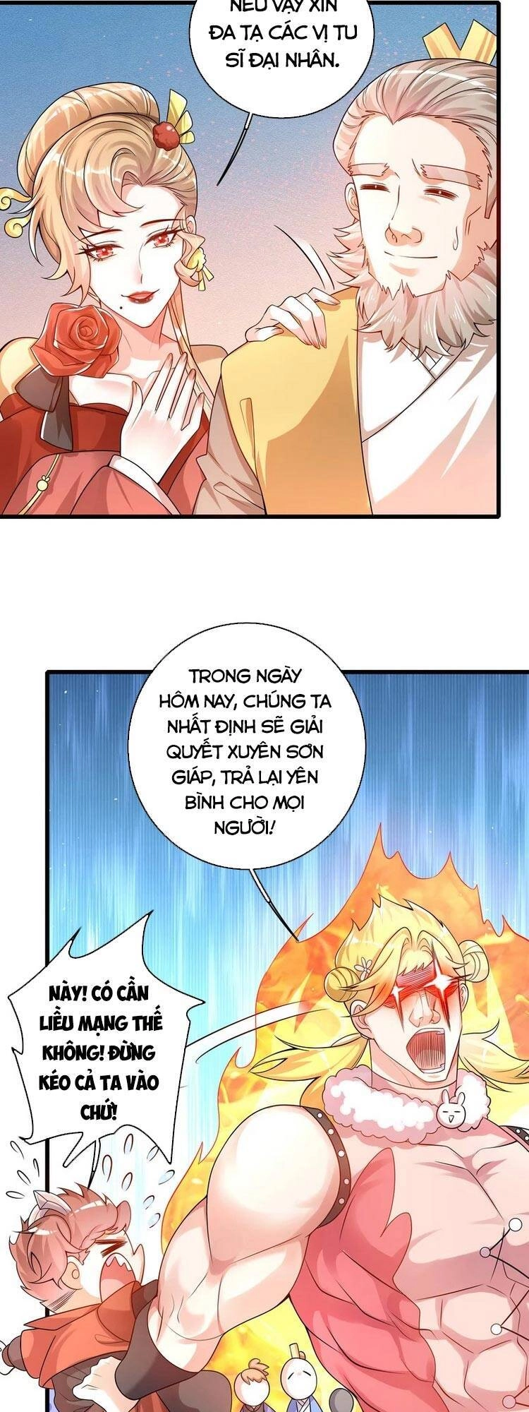 Hài Đế Vi Tôn Chapter 107 - 28