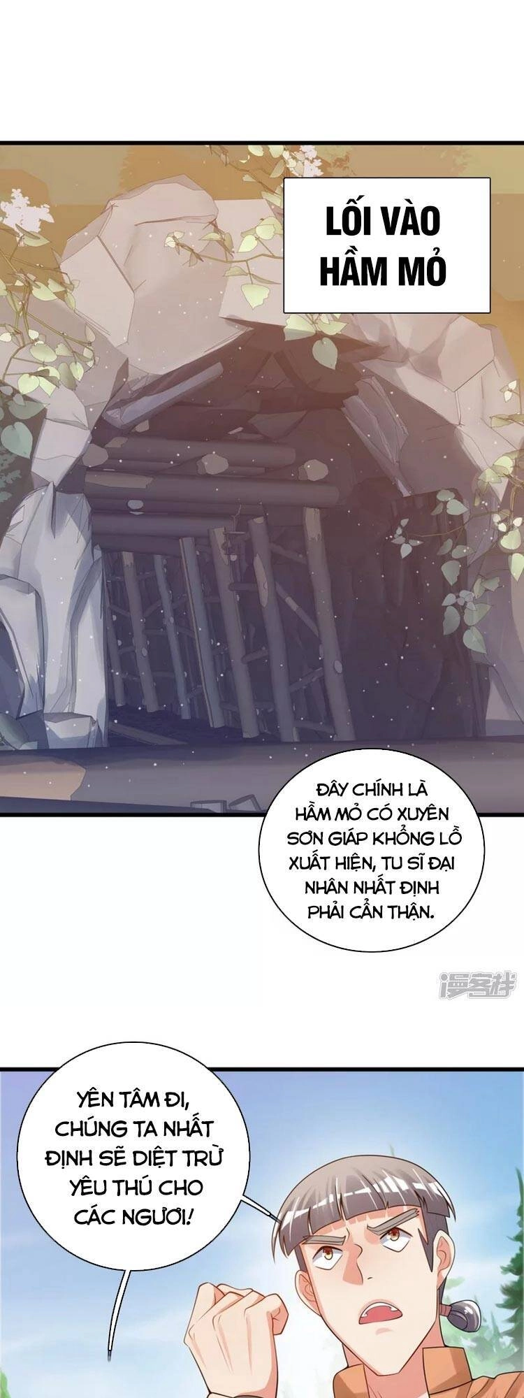 Hài Đế Vi Tôn Chapter 108 - 1