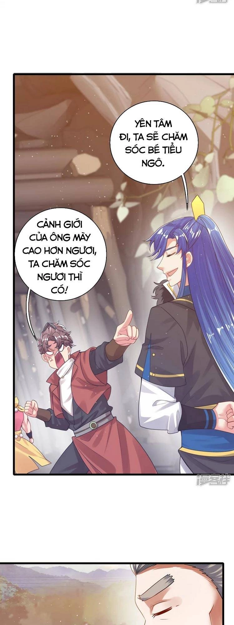 Hài Đế Vi Tôn Chapter 108 - 3