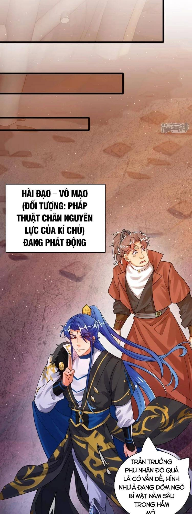 Hài Đế Vi Tôn Chapter 108 - 9