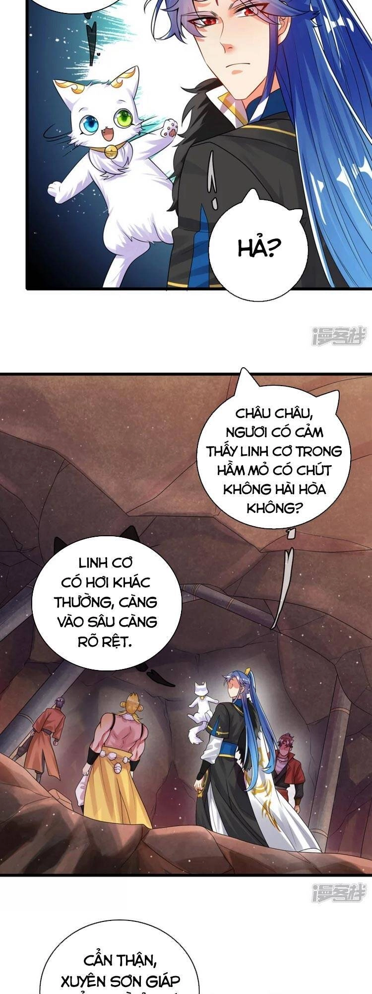 Hài Đế Vi Tôn Chapter 108 - 15