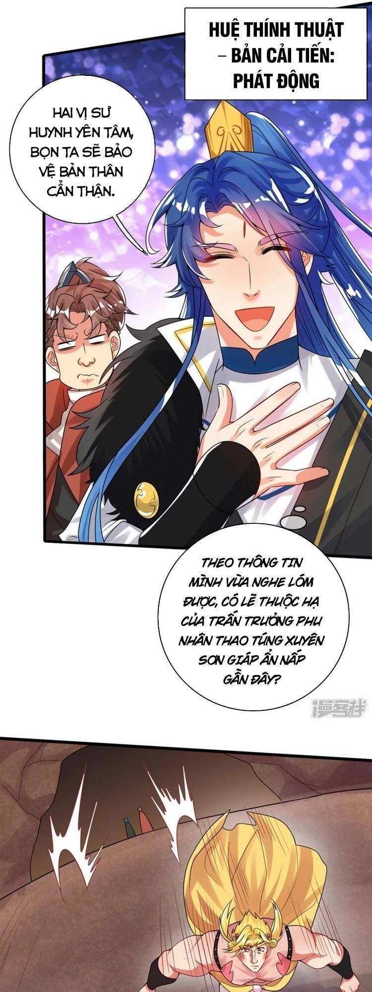 Hài Đế Vi Tôn Chapter 108 - 19