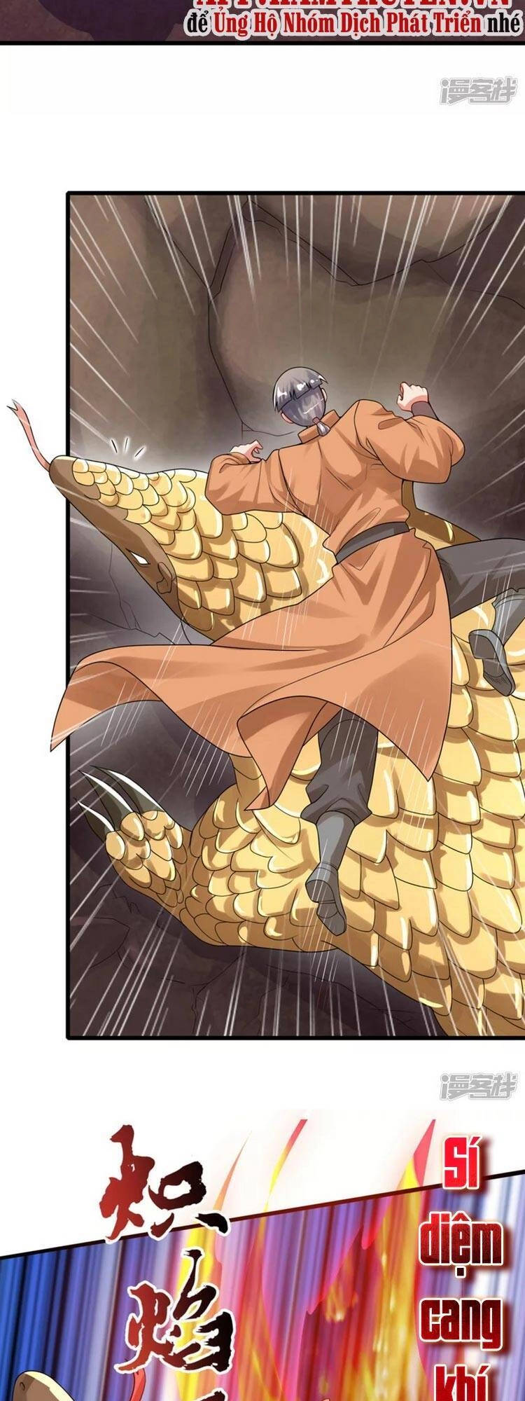 Hài Đế Vi Tôn Chapter 108 - 21