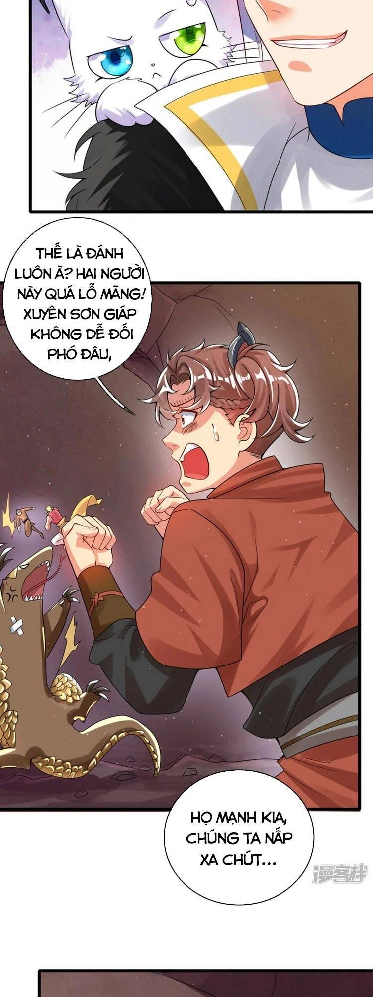 Hài Đế Vi Tôn Chapter 108 - 29